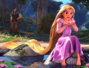 rapunzel dan keajaiban rambut panjangnya