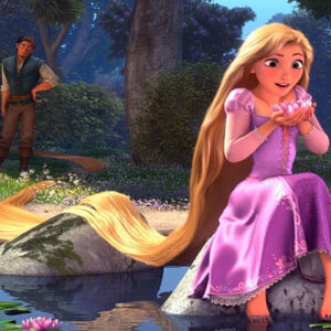 rapunzel dan keajaiban rambut panjangnya