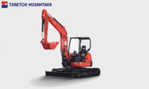 Mini Excavator 3 Ton