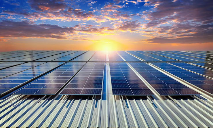 Energi Surya