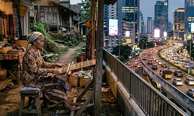 Budaya Dan Tradisi Yang Tersingkirkan
