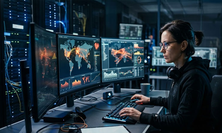 Cybersecurity